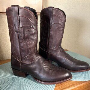 Tecovas Cartwright Cowhide Boots, MENS